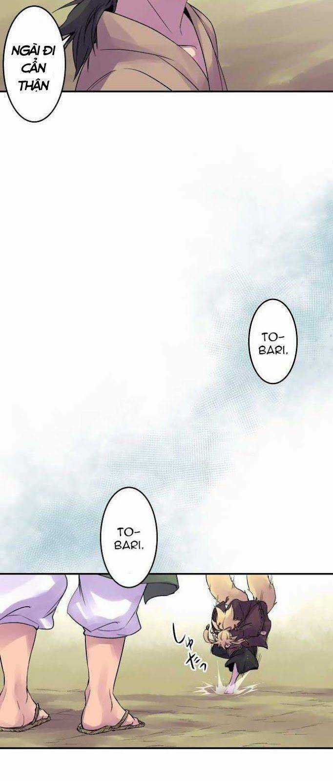 Ake No Tobari - Chapter 92 - Trang 24