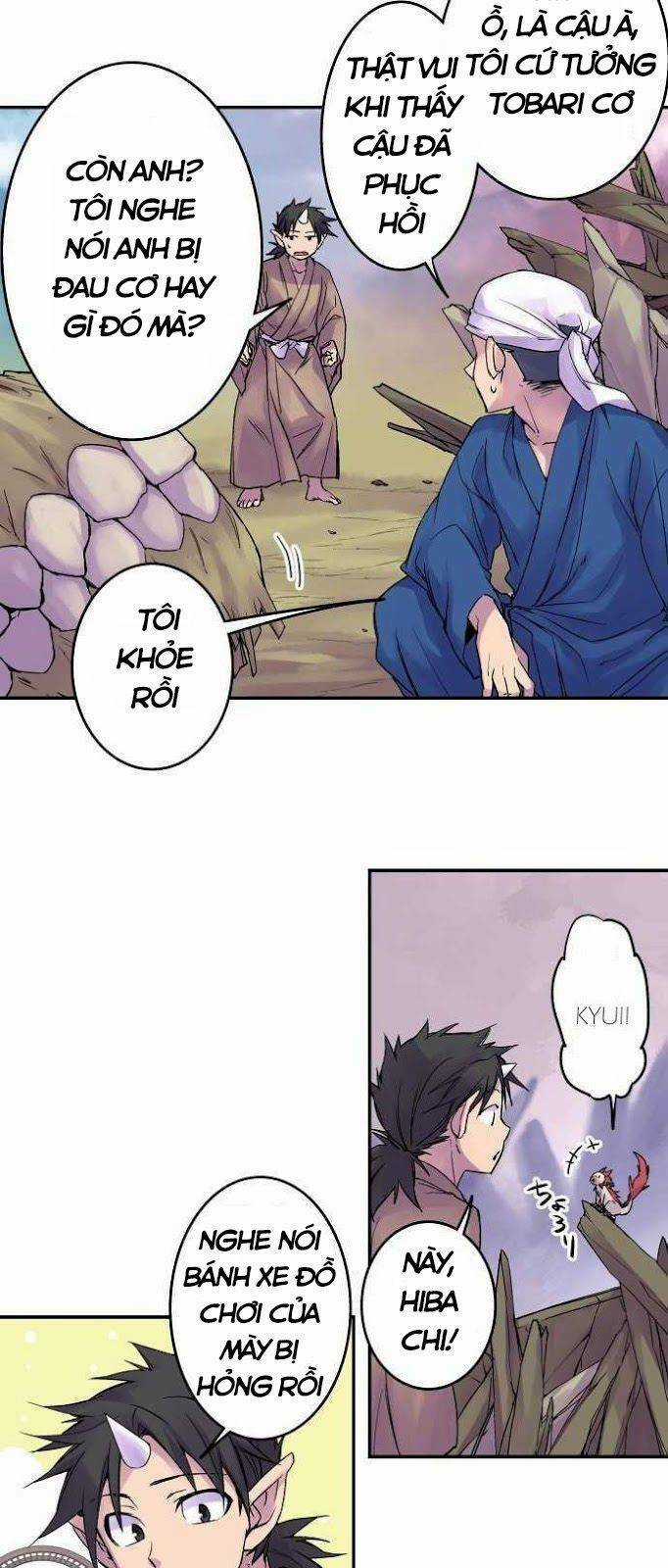 Ake No Tobari - Chapter 92 - Trang 6