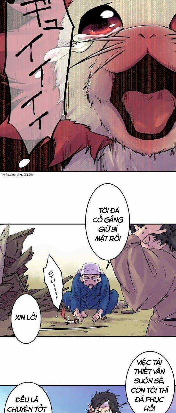 Ake No Tobari - Chapter 92 - Trang 8