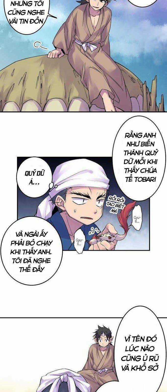 Ake No Tobari - Chapter 92 - Trang 9