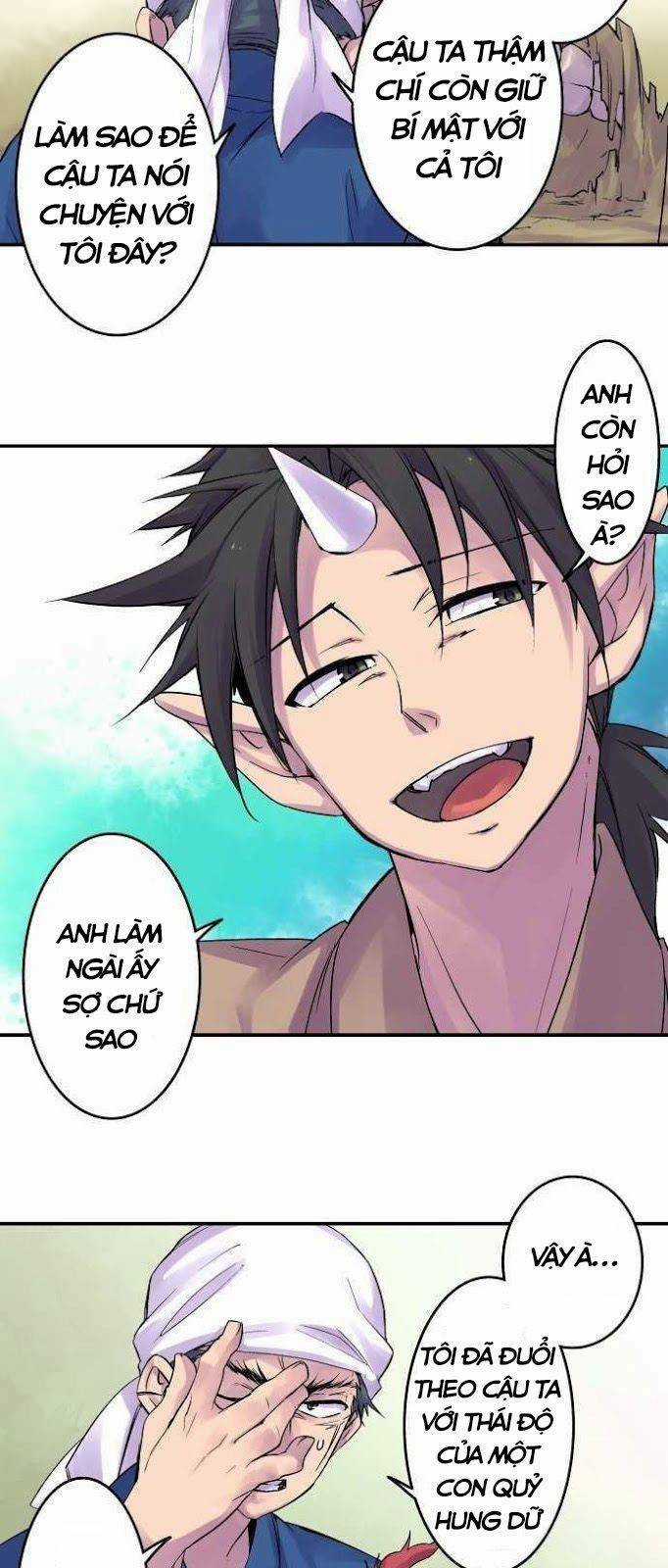 Ake No Tobari - Chapter 92 - Trang 10