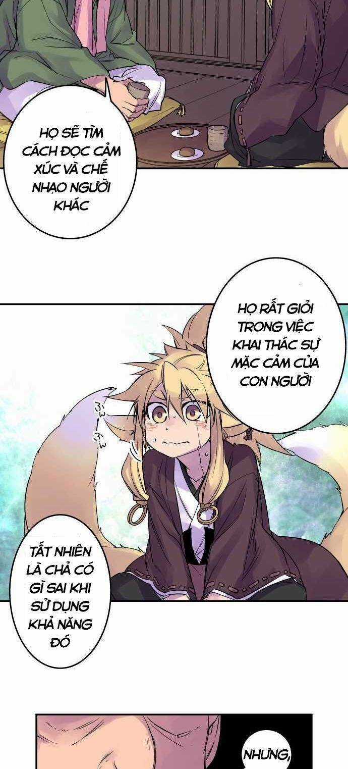 Ake No Tobari - Chapter 93 - Trang 11