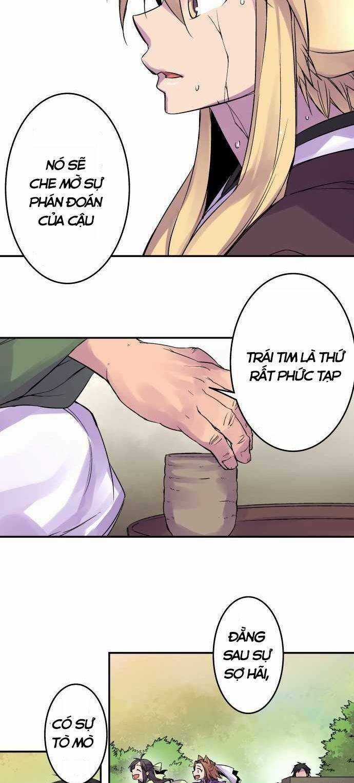 Ake No Tobari - Chapter 93 - Trang 13