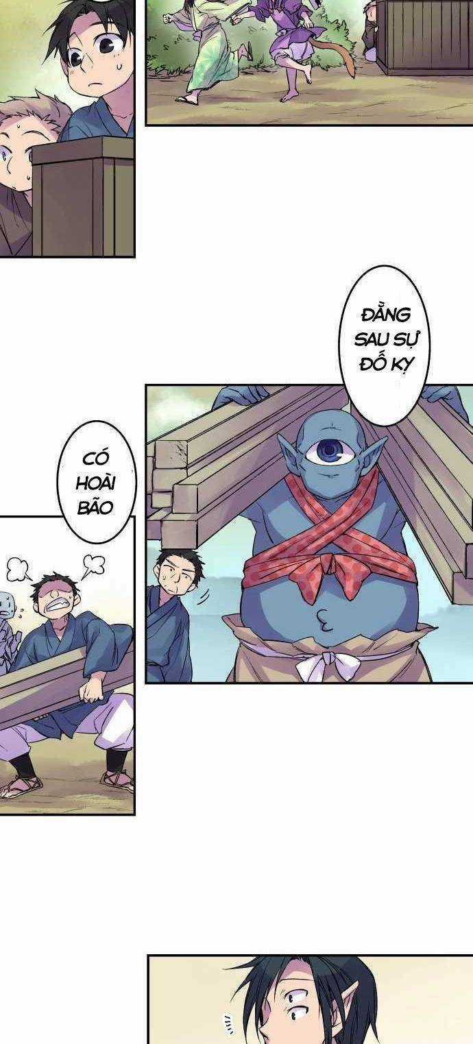 Ake No Tobari - Chapter 93 - Trang 14