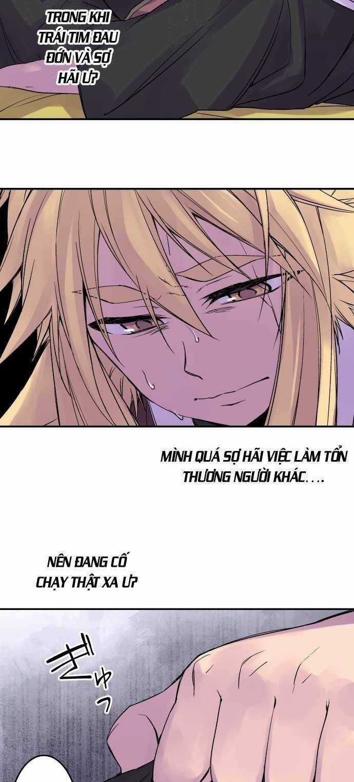 Ake No Tobari - Chapter 93 - Trang 18