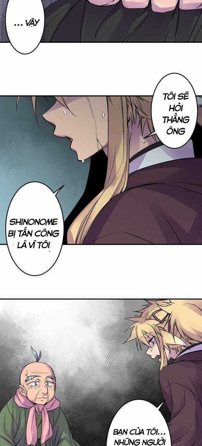 Ake No Tobari - Chapter 93 - Trang 19