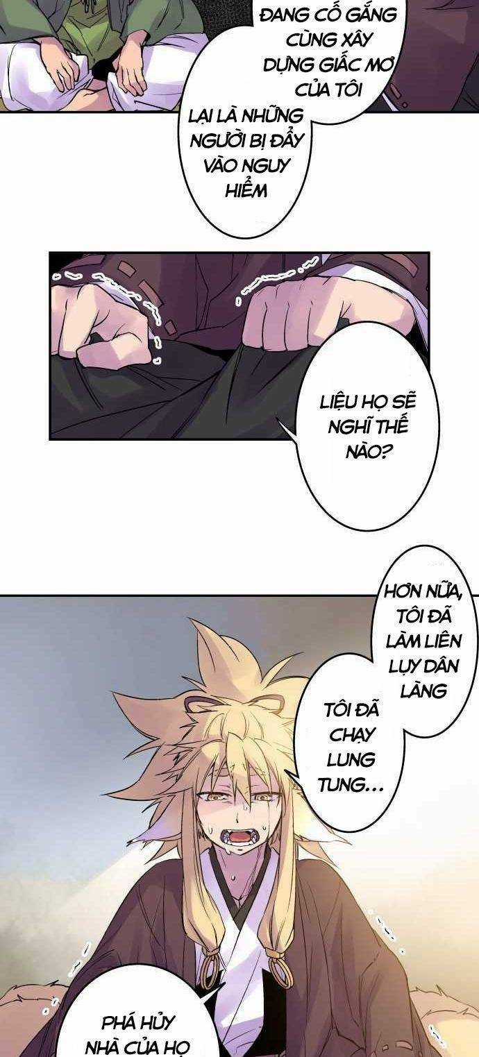 Ake No Tobari - Chapter 93 - Trang 20