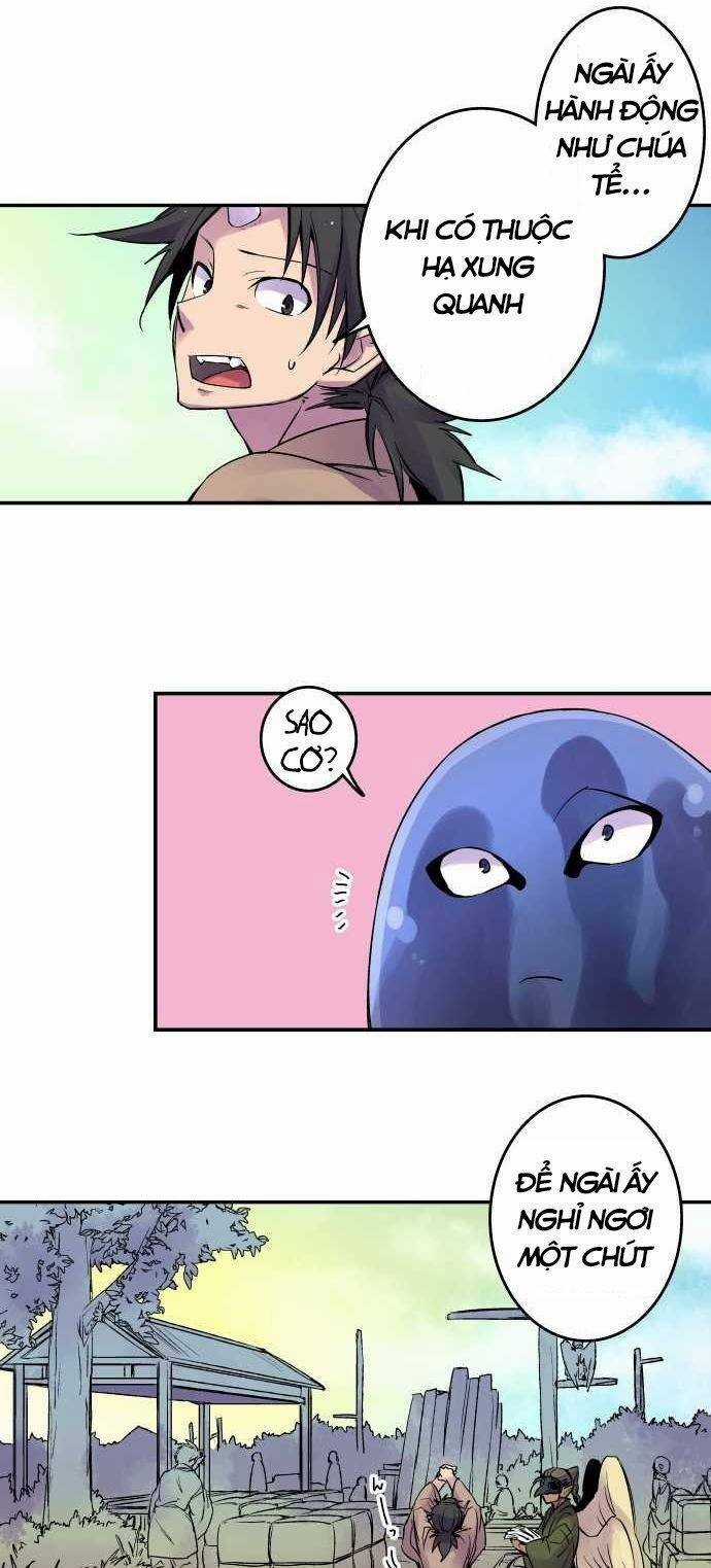 Ake No Tobari - Chapter 93 - Trang 3