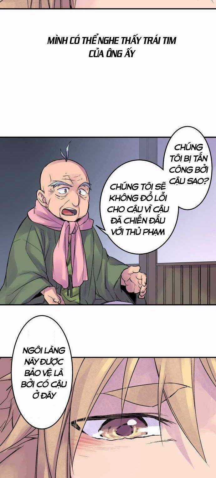 Ake No Tobari - Chapter 93 - Trang 22