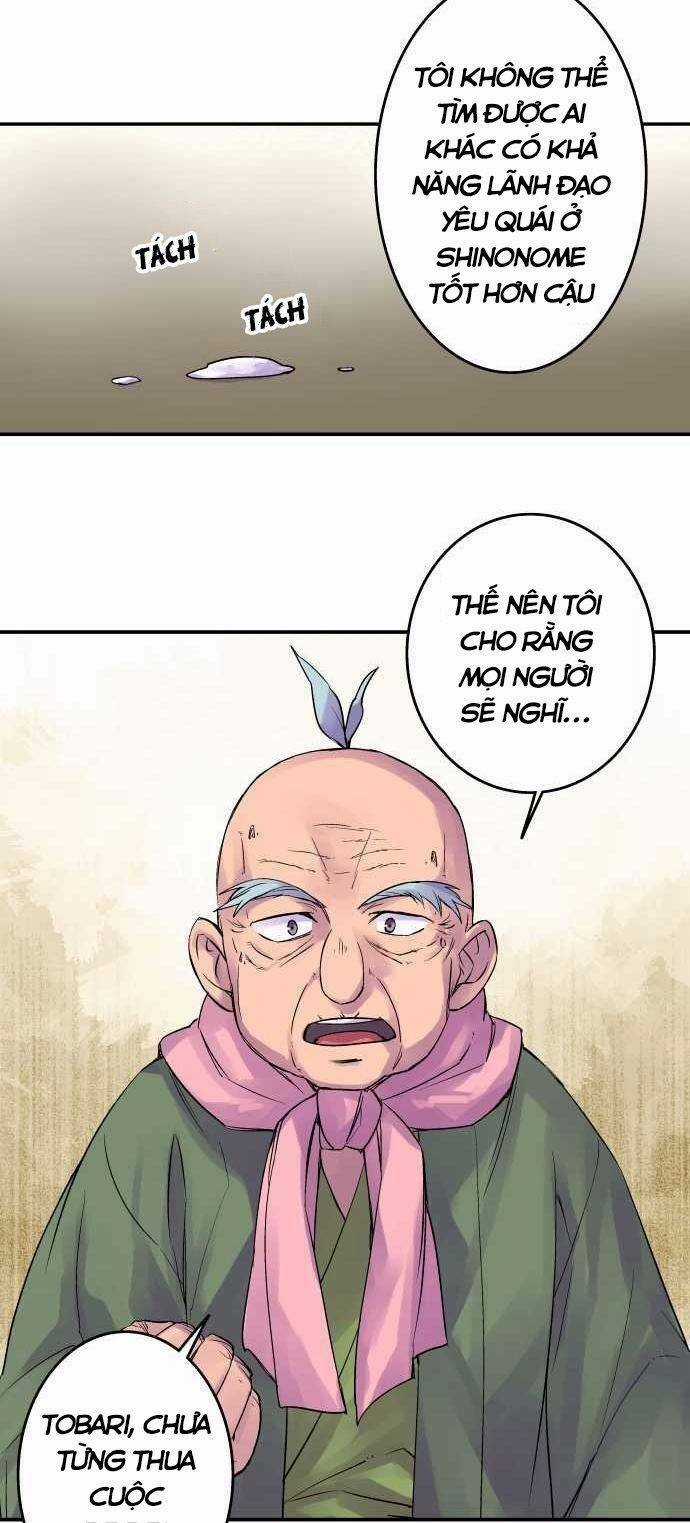 Ake No Tobari - Chapter 93 - Trang 24