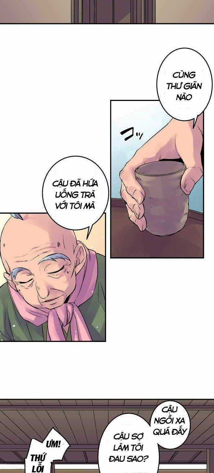 Ake No Tobari - Chapter 93 - Trang 5