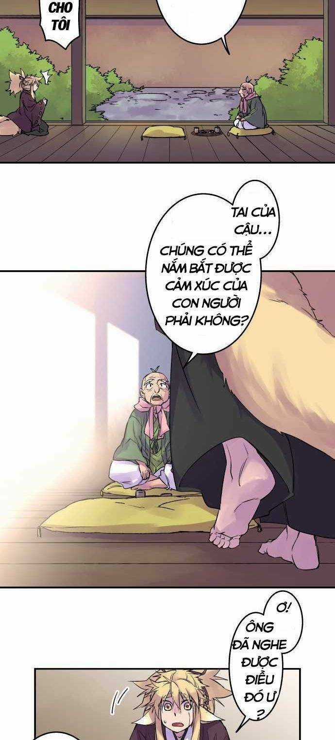 Ake No Tobari - Chapter 93 - Trang 6