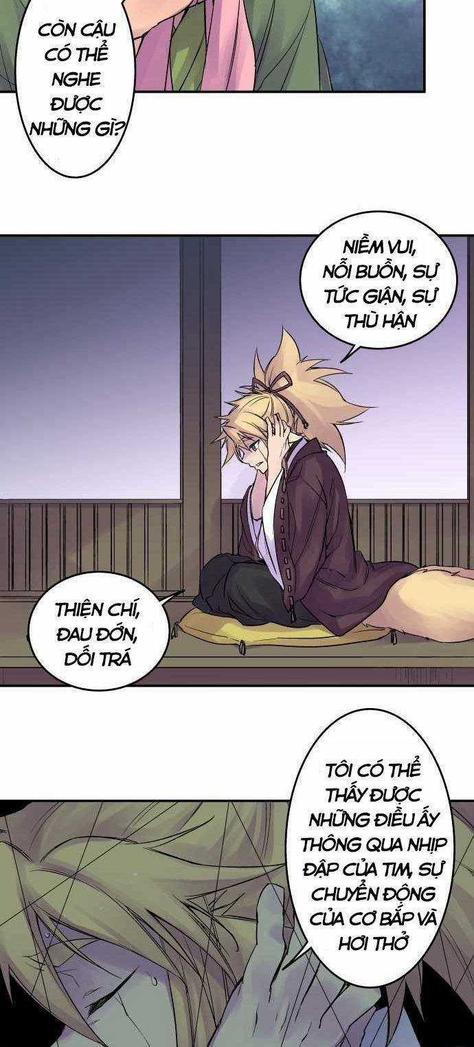 Ake No Tobari - Chapter 93 - Trang 8