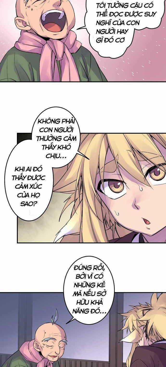 Ake No Tobari - Chapter 93 - Trang 10