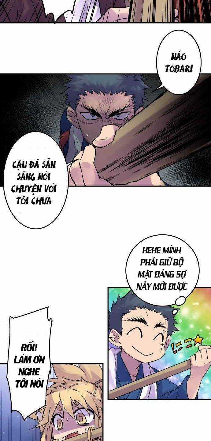 Ake No Tobari - Chapter 94 - Trang 13