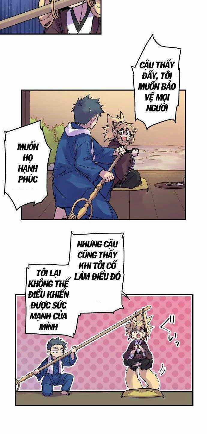 Ake No Tobari - Chapter 94 - Trang 14