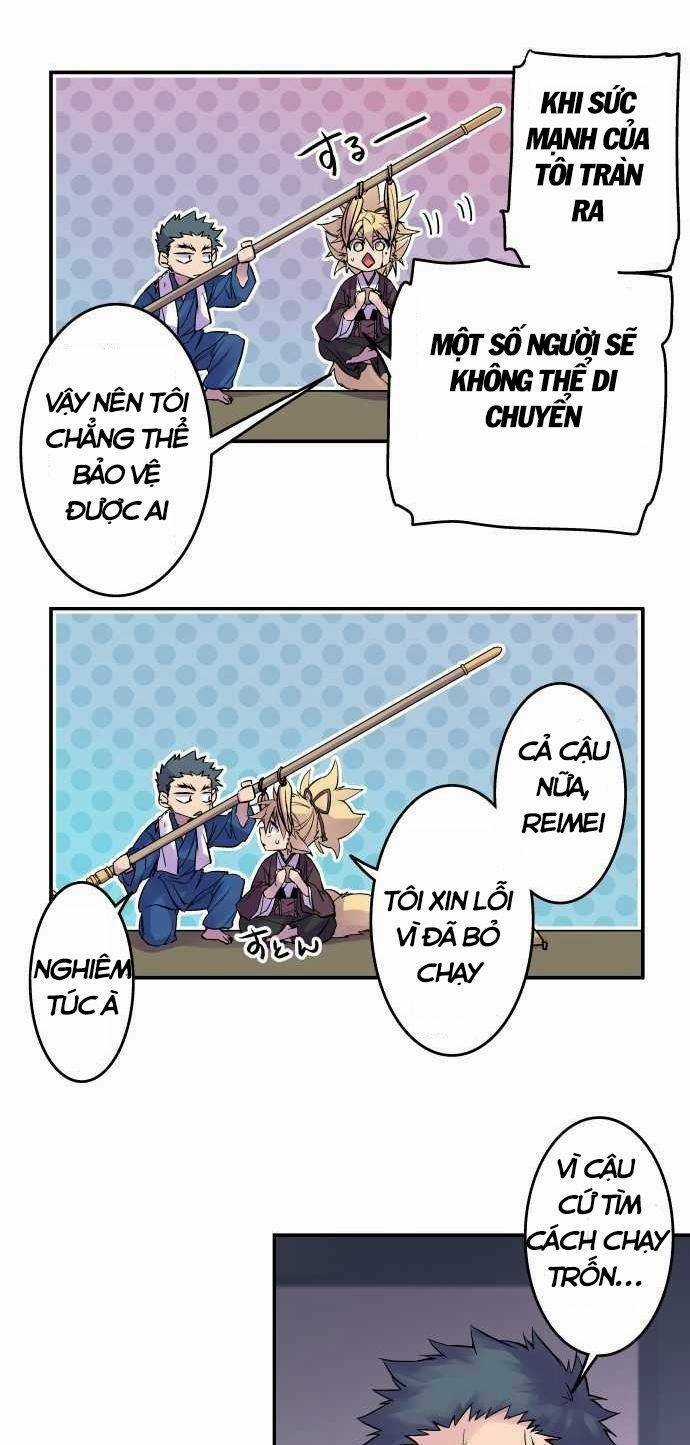 Ake No Tobari - Chapter 94 - Trang 15