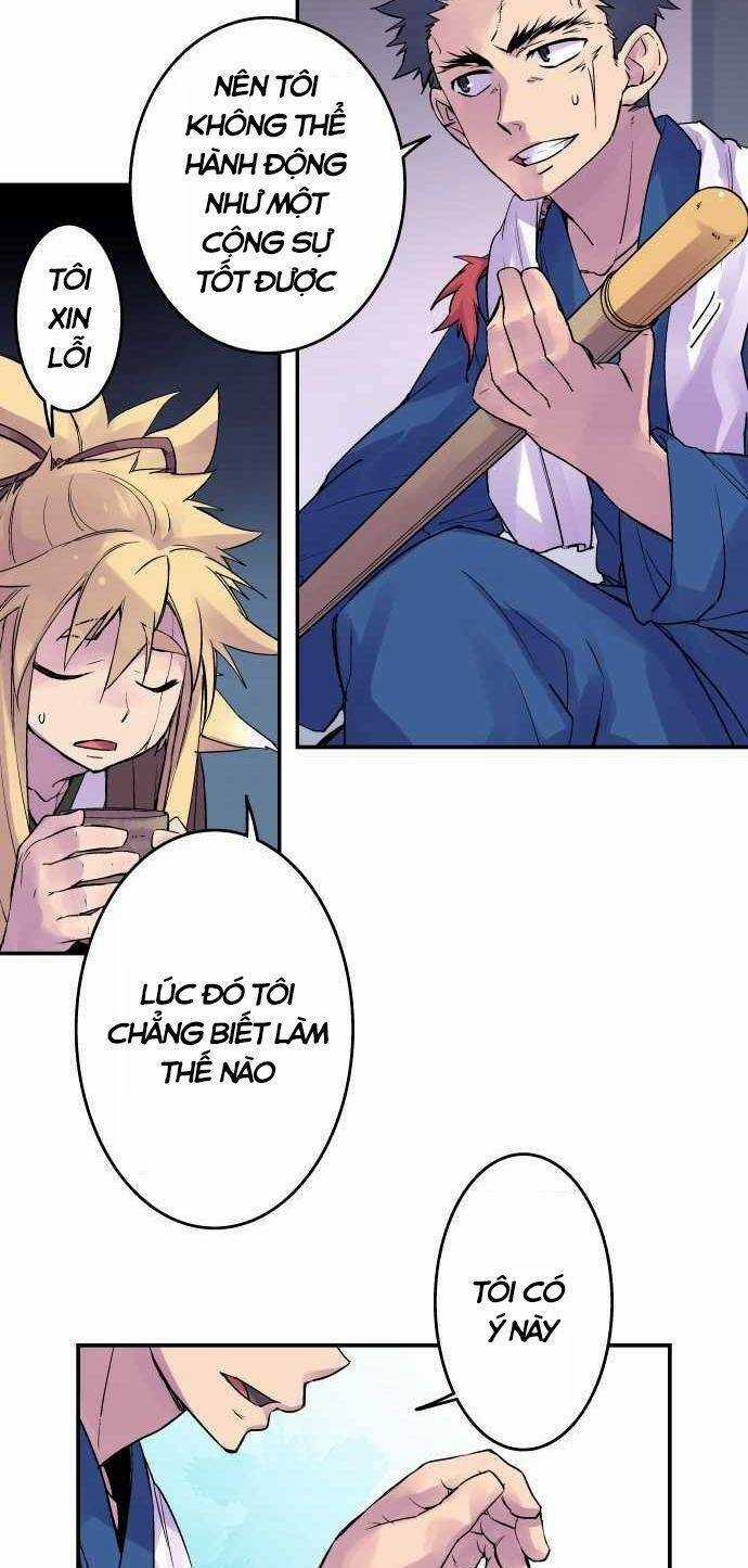 Ake No Tobari - Chapter 94 - Trang 16