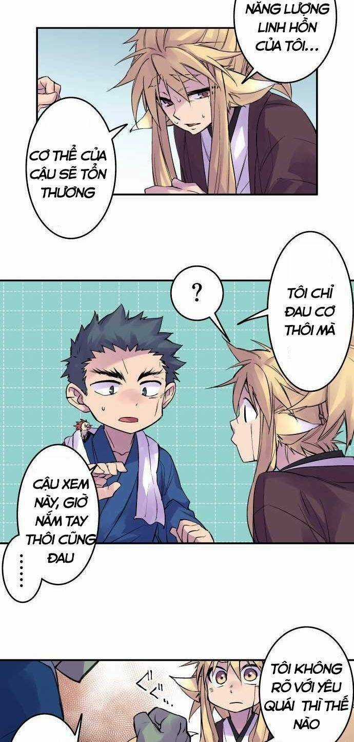 Ake No Tobari - Chapter 94 - Trang 19