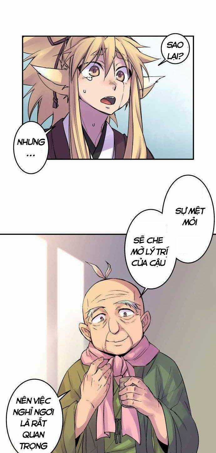 Ake No Tobari - Chapter 94 - Trang 3