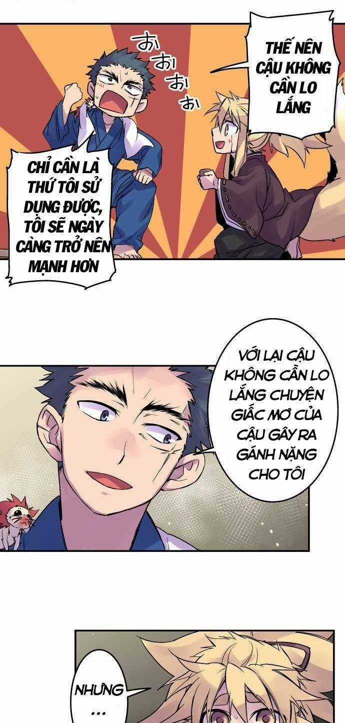 Ake No Tobari - Chapter 94 - Trang 21