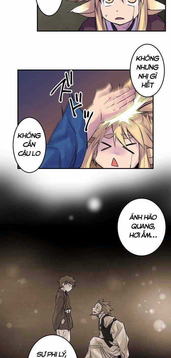 Ake No Tobari - Chapter 94 - Trang 22