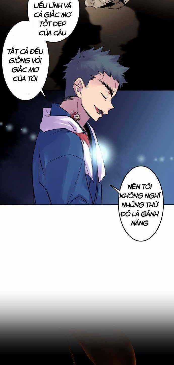 Ake No Tobari - Chapter 94 - Trang 23