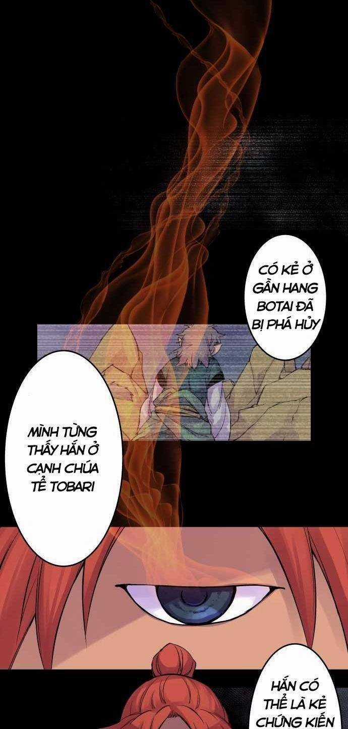 Ake No Tobari - Chapter 94 - Trang 24