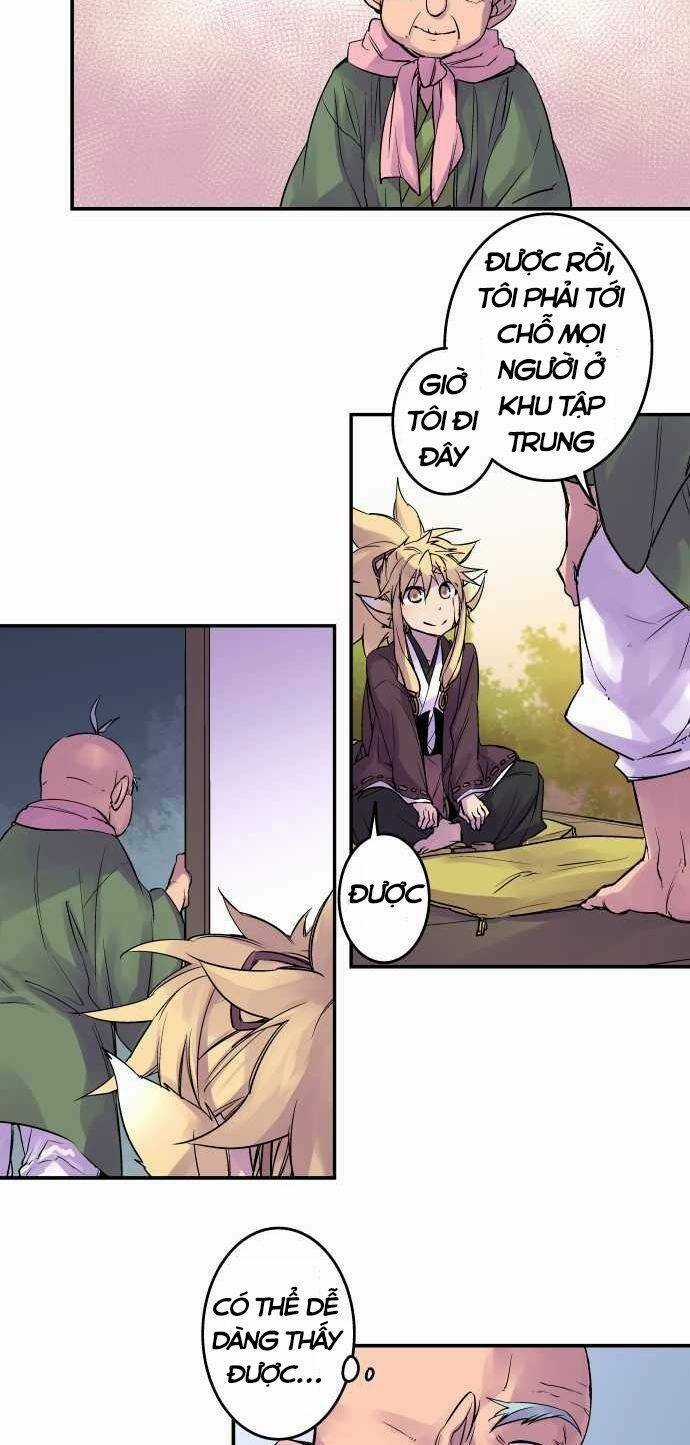 Ake No Tobari - Chapter 94 - Trang 5