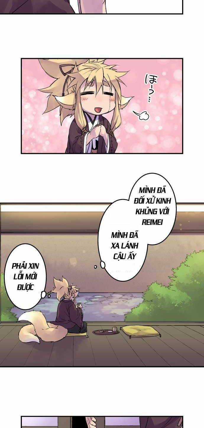 Ake No Tobari - Chapter 94 - Trang 10