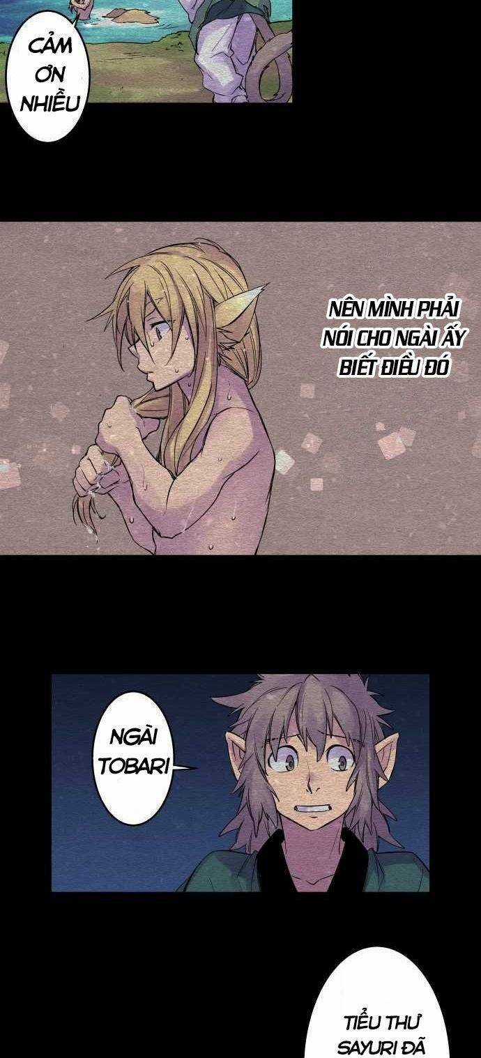 Ake No Tobari - Chapter 95 - Trang 16