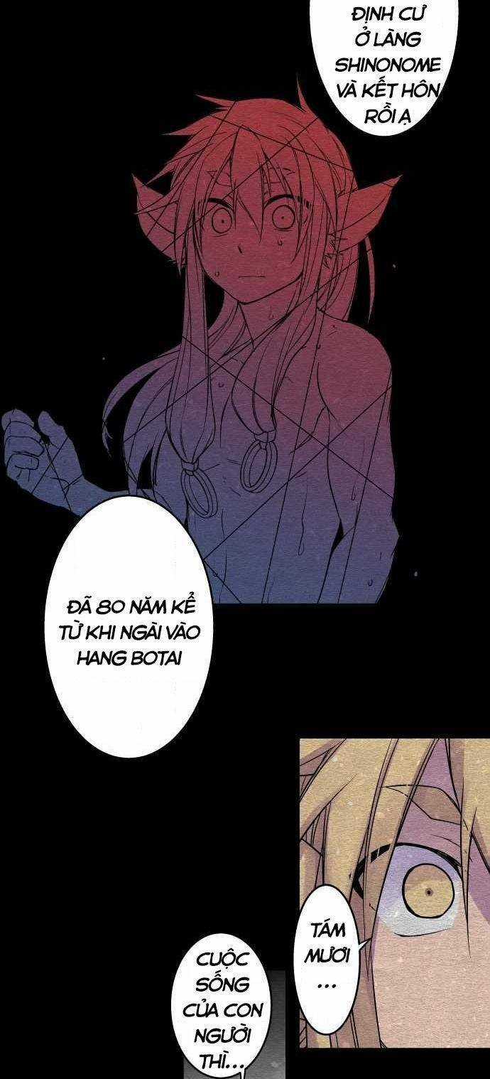 Ake No Tobari - Chapter 95 - Trang 17