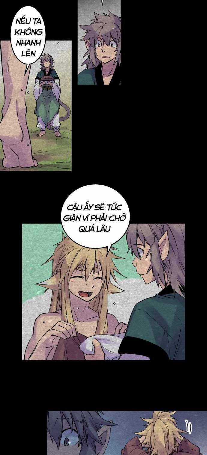 Ake No Tobari - Chapter 95 - Trang 18