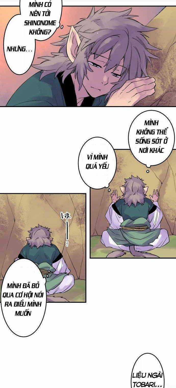 Ake No Tobari - Chapter 95 - Trang 20