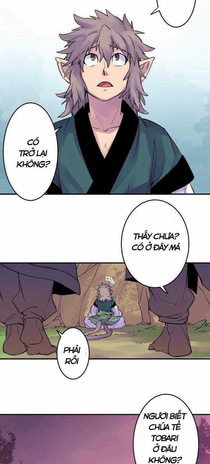 Ake No Tobari - Chapter 95 - Trang 21