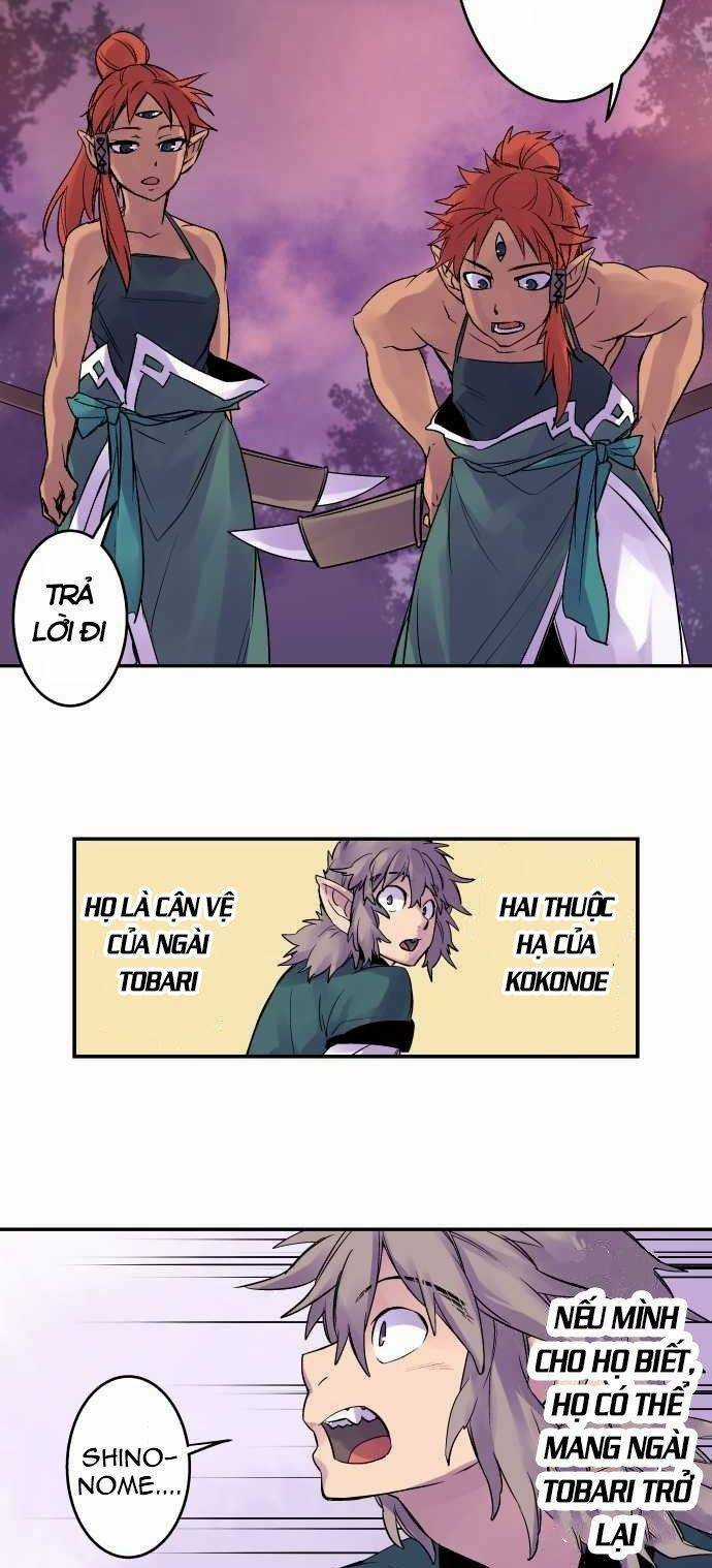 Ake No Tobari - Chapter 95 - Trang 22