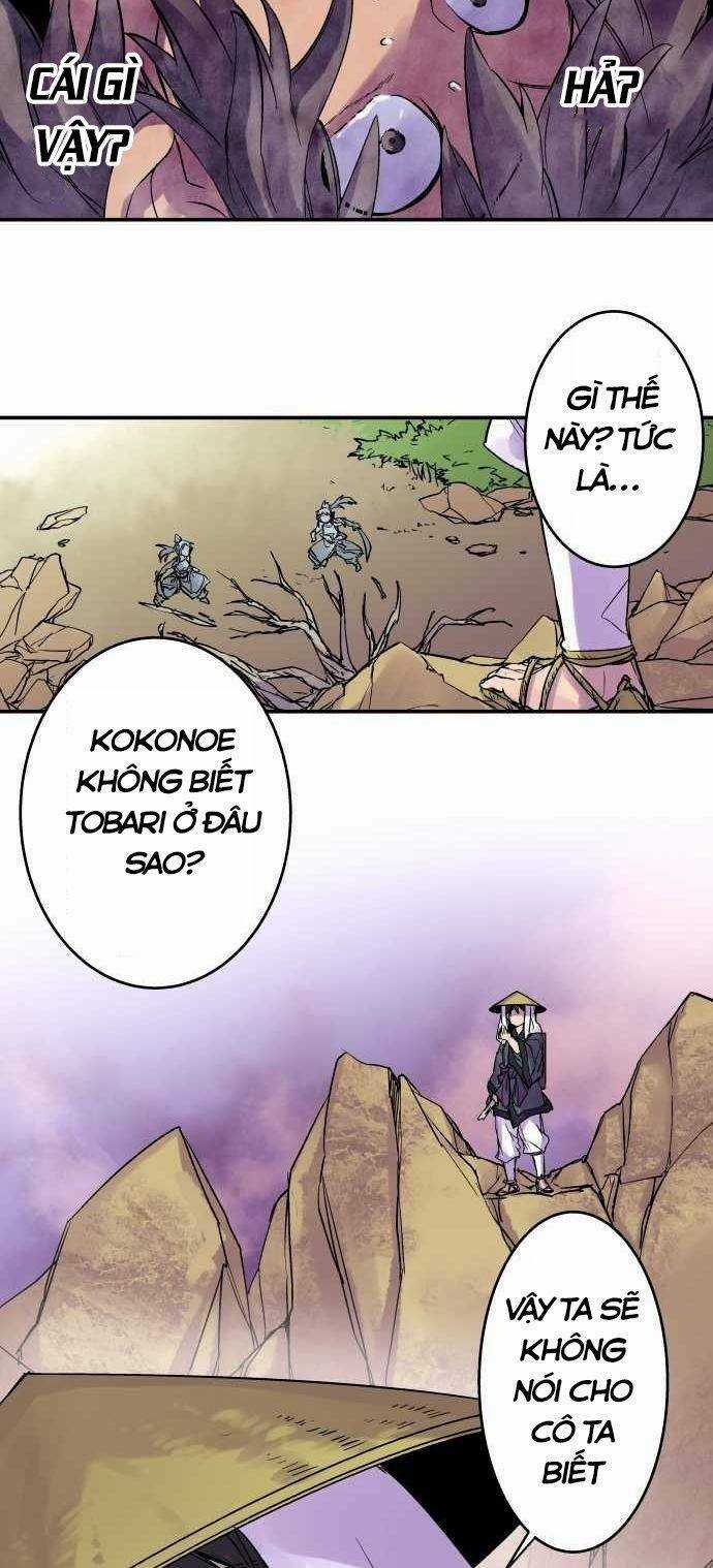 Ake No Tobari - Chapter 95 - Trang 25