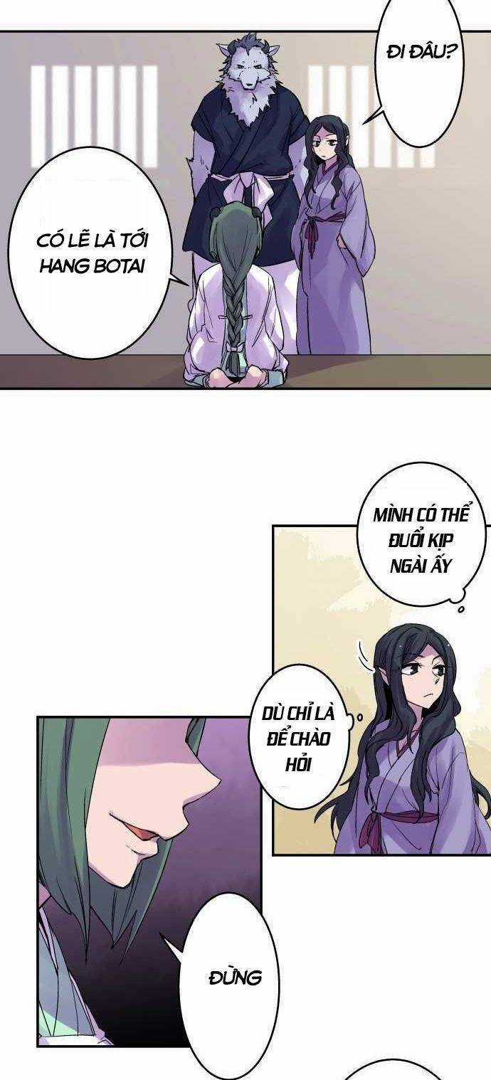 Ake No Tobari - Chapter 95 - Trang 4