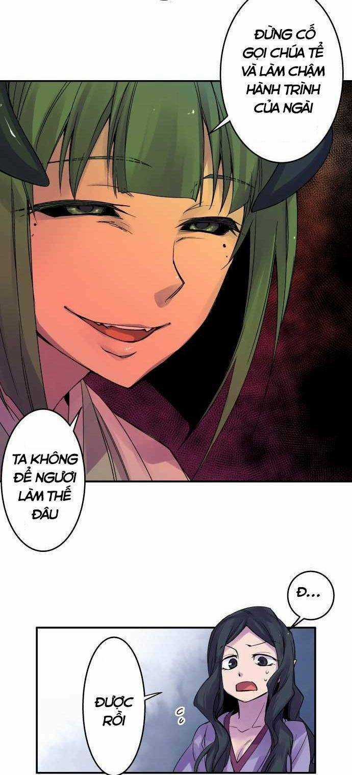 Ake No Tobari - Chapter 95 - Trang 5