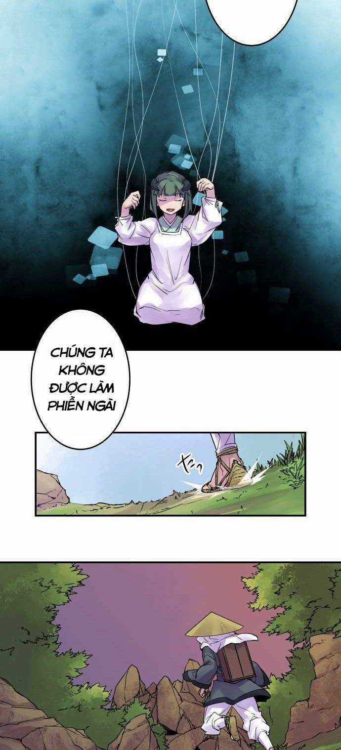 Ake No Tobari - Chapter 95 - Trang 7