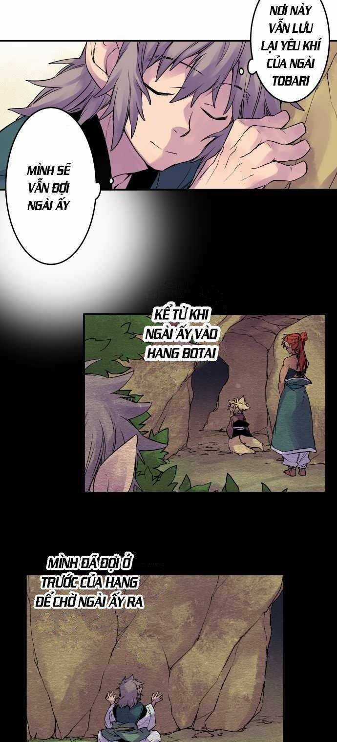 Ake No Tobari - Chapter 95 - Trang 10