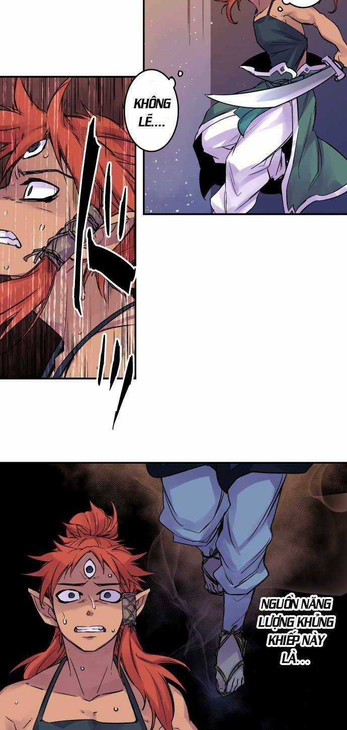 Ake No Tobari - Chapter 96 - Trang 14