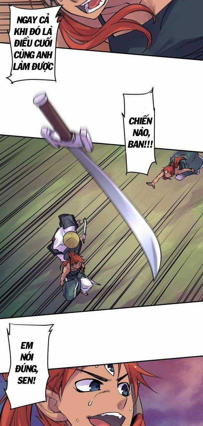 Ake No Tobari - Chapter 96 - Trang 17