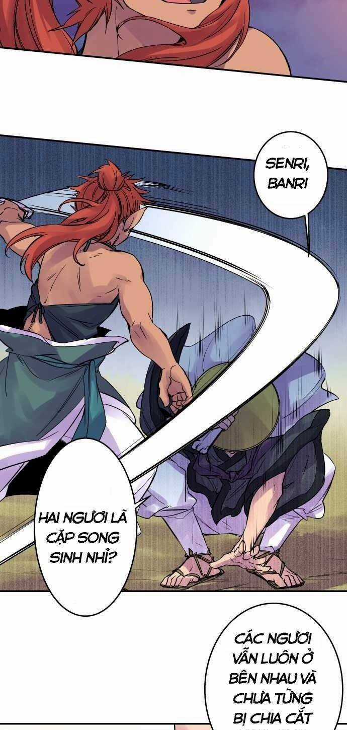 Ake No Tobari - Chapter 96 - Trang 18