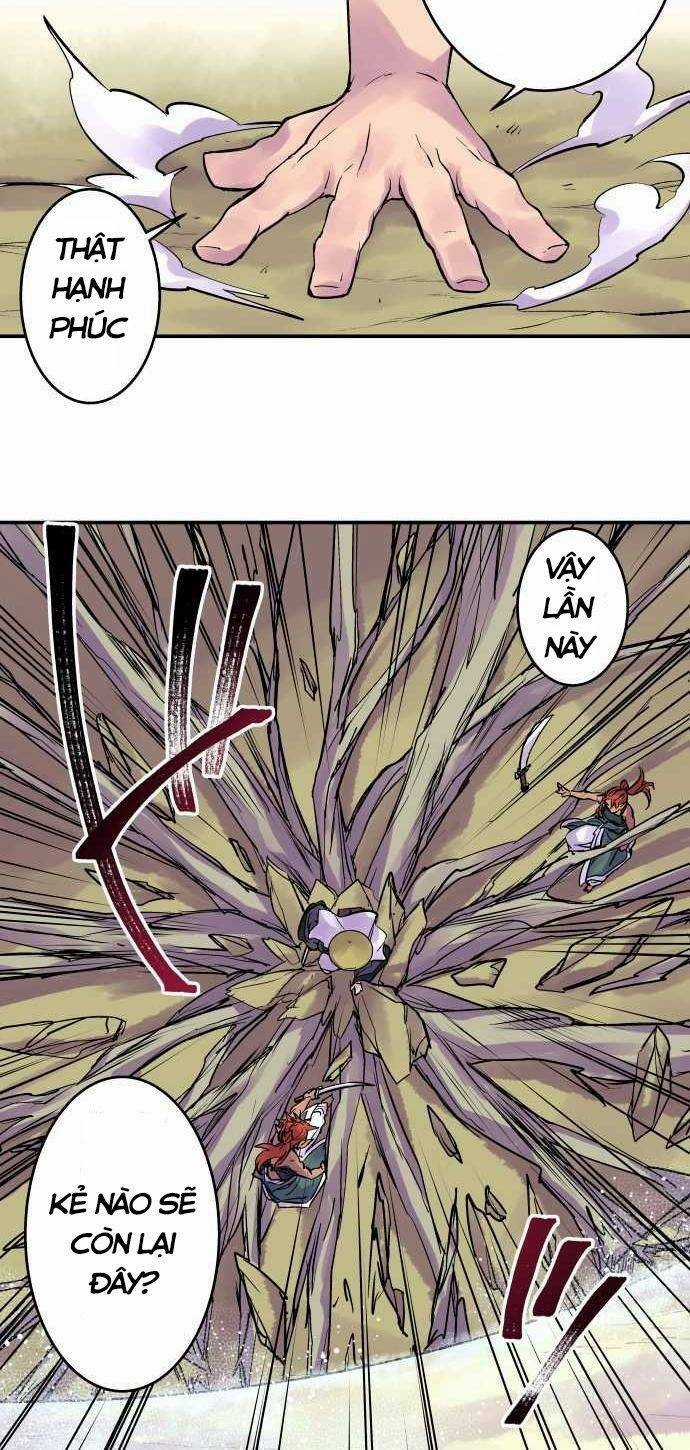 Ake No Tobari - Chapter 96 - Trang 19