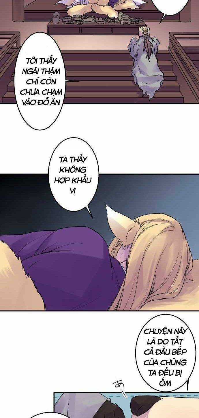 Ake No Tobari - Chapter 96 - Trang 3