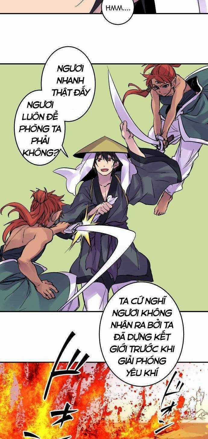 Ake No Tobari - Chapter 96 - Trang 21