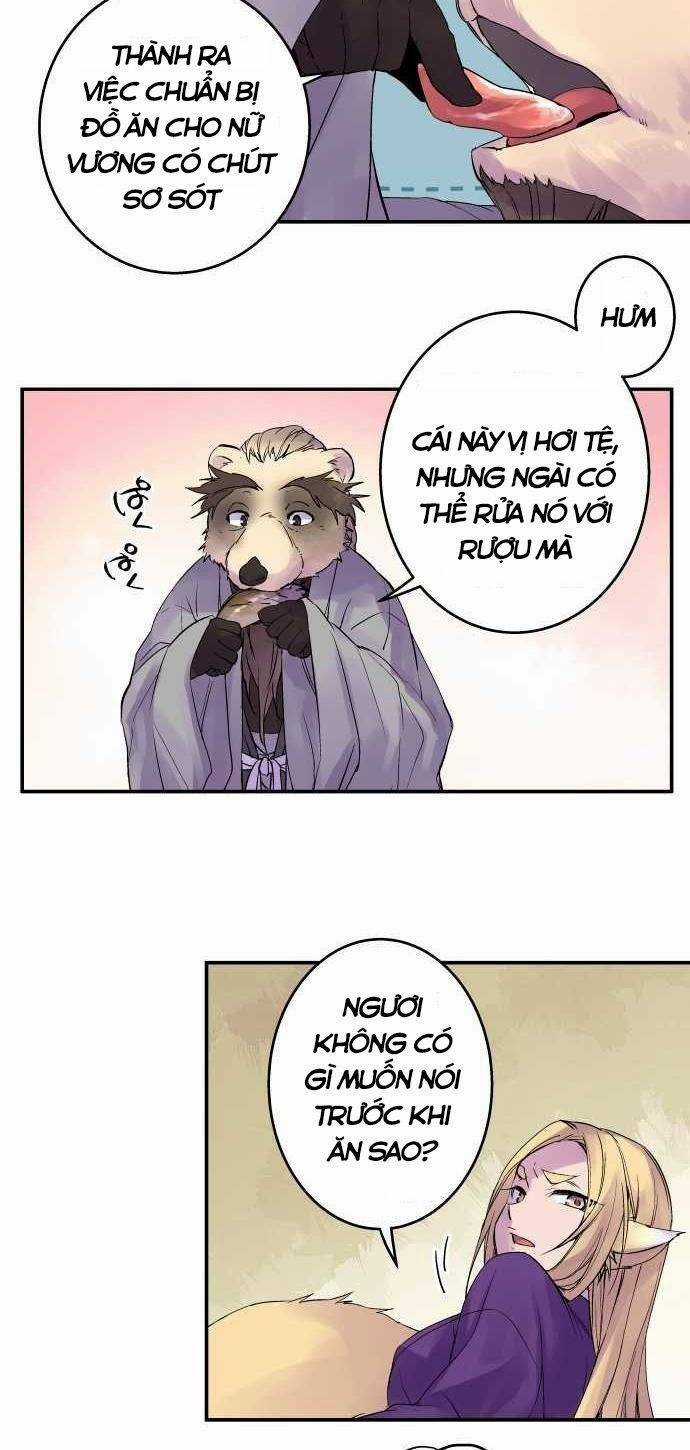 Ake No Tobari - Chapter 96 - Trang 4