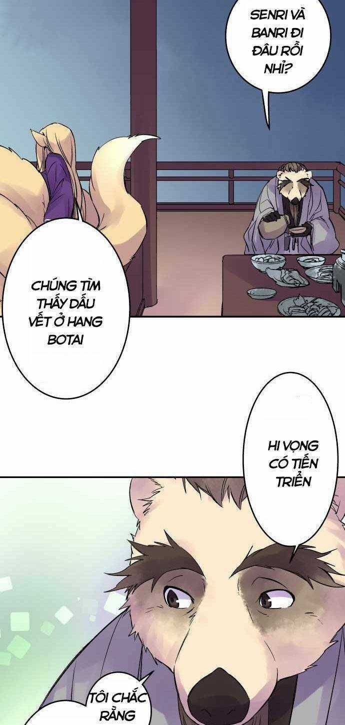 Ake No Tobari - Chapter 96 - Trang 7