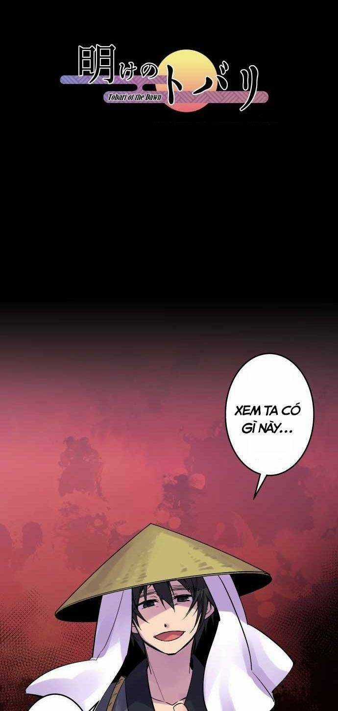 Ake No Tobari - Chapter 96 - Trang 9